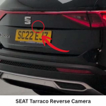 SEAT Tarraco Reversing Camera Retrofit 