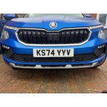 Škoda Kodiaq Parking Sensors Škoda Kodiaq Parking Sensors