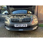 Škoda Kodiaq Parking Sensors Škoda Kodiaq Parking Sensors