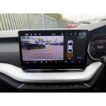 Škoda Octavia 4 Reversing Camera Retrofit Škoda Octavia 4 Reversing Camera Retrofit