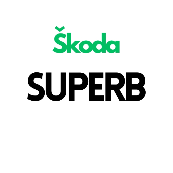 Škoda Superb Reversing