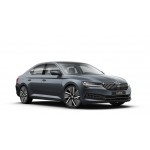 Škoda Superb Reversing