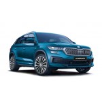 Škoda Kodiaq Reversing Camera Retrofit 