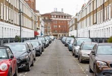 The Rise in On-street Parking