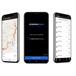 Scorpion Thatcham S5