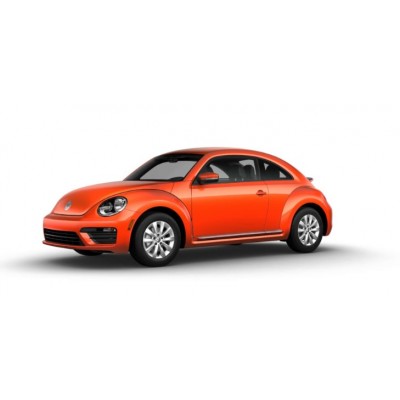 VW Beetle Parking Sensors