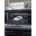 Volkswagen Golf MK8 Folding Mirrors