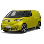 VW ID Buzz Reverse Camera Retrofit