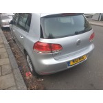 VW Golf Parking Sensors Retrofit