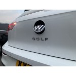 VW Golf 8 Reverse Camera Retrofit