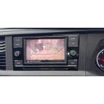 VW Transporter T6 Genuine Reverse Camera Retrofit VW Transporter T6 Genuine Reverse Camera Retrofit