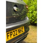 VW Polo Reverse Camera Retrofit