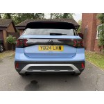 VW T-Cross Reverse Camera Retrofit