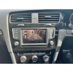 VW Passat Reverse Camera Retrofit