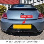 VW Beetle Reverse Camera VW Beetle Reverse Camera