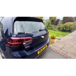 VW Golf 7 Reverse Camera Retrofit