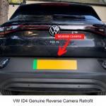 VW ID4 Genuine Reverse Camera Retrofit VW ID4 Genuine Reverse Camera Retrofit