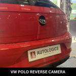 VW Polo Genuine Reverse Camera Retrofit
