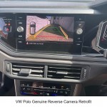 VW Polo Genuine Reverse Camera Retrofit VW Polo Genuine Reverse Camera Retrofit