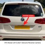 VW Sharan 2013-2021 Genuine Reverse Camera VW Sharan 2013-2021 Genuine Reverse Camera