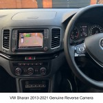 VW Sharan 2013-2021 Genuine Reverse Camera VW Sharan 2013-2021 Genuine Reverse Camera