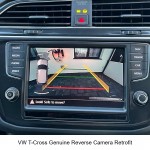 VW T-Cross Genuine Reverse Camera Retrofit VW T-Cross Genuine Reverse Camera Retrofit