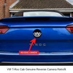 VW T-Roc Cab Genuine Reverse Camera Retrofit VW T-Roc Cab Genuine Reverse Camera Retrofit