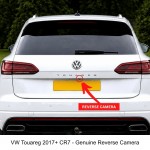VW Touareg 2017+ CR7 - Genuine Reverse Camera VW Touareg 2017+ CR7 - Genuine Reverse Camera