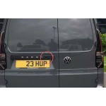 VW Caddy 2020+ Reverse Camera Retrofit