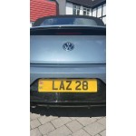 VW Beetle Reverse Camera