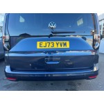 VW Caddy 2020+ Reverse Camera Retrofit