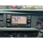 VW Transporter Reverse Camera Retrofit