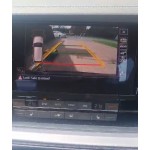 VW Touareg CR7 - Reverse Camera 