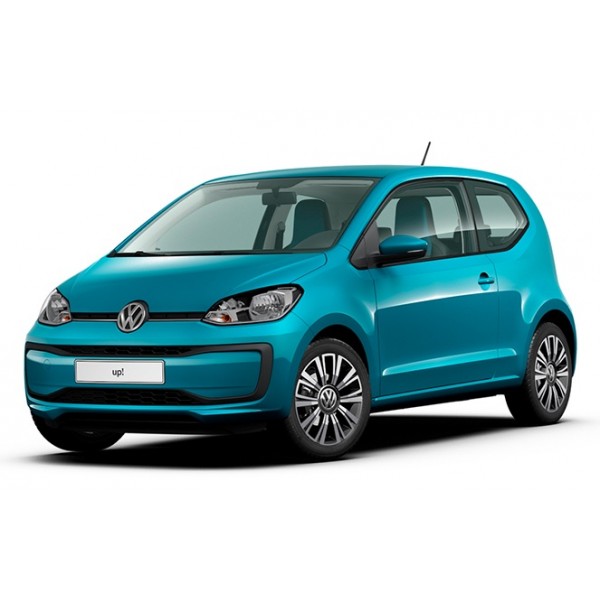 VW UP Parking Sensors Retrofit