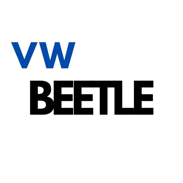 VW Beetle Reverse Camera