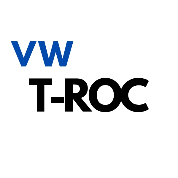 VW T-Roc Reverse Genuine Camera Retrofit