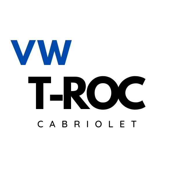 VW T-Roc Cab Genuine Reverse Camera Retrofit