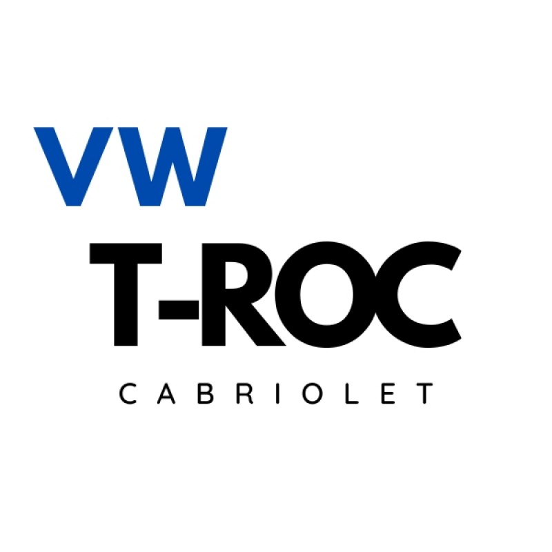 VW T-Roc Cab Genuine Reverse Camera Retrofit VW T-Roc Cab Genuine Reverse Camera Retrofit