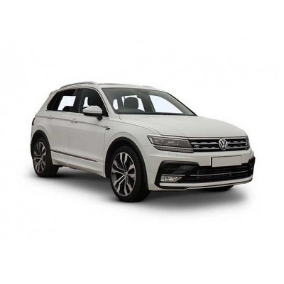 VW Tiguan Parking Sensors Retrofit