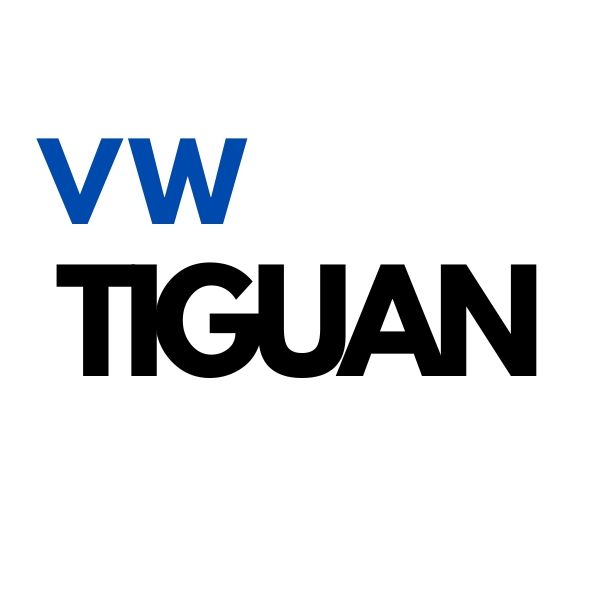 VW Tiguan Genuine Reverse Camera Retrofit