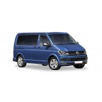 VW Transporter Reverse Camera Retrofit