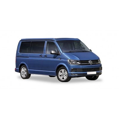 VW Transporter Reverse Camera Retrofit